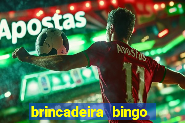 brincadeira bingo de natal